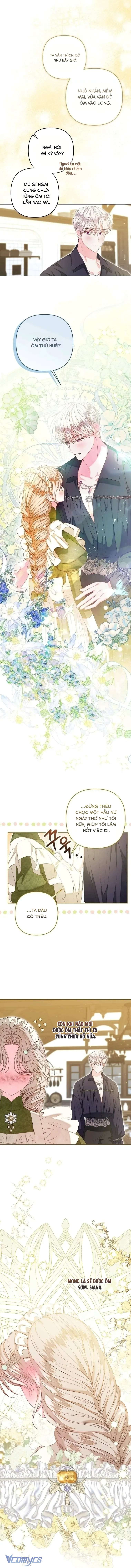 Trở Thành Hầu Gái Còn Hơn Làm Công Chúa Chap 46 - Trang 3