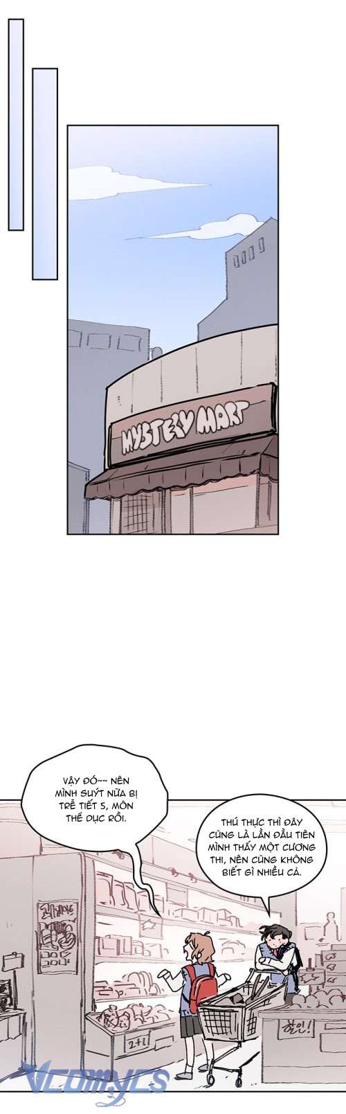 Cô Dâu Của Quái Vật Chap 10 - Next Chap 11