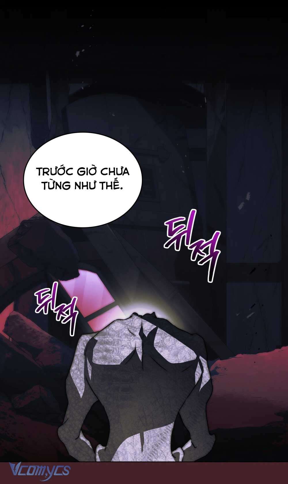 Hiệp Sĩ Thánh và Cô Nàng Quái Vật Chap 34 - Trang 3