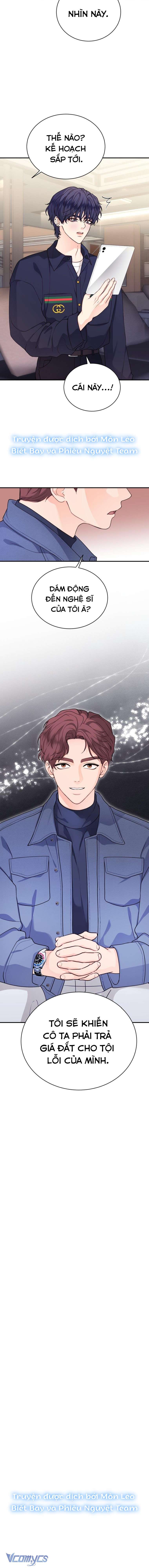 Cô Gái Cứu Tinh Được Yêu Mến Chapter 47 - Trang 4