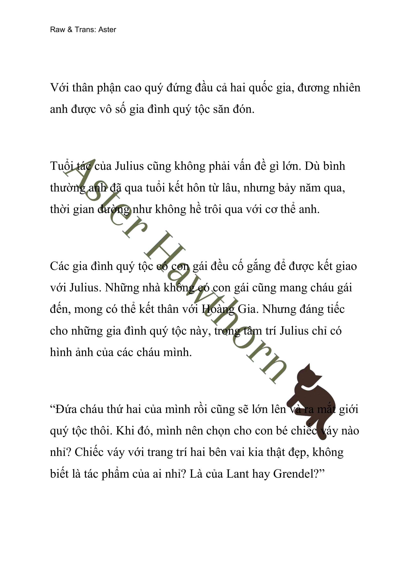 [NOVEL] Ngoại Truyện Cách Để Em Bảo Vệ Anh Chap 20 - Trang 2