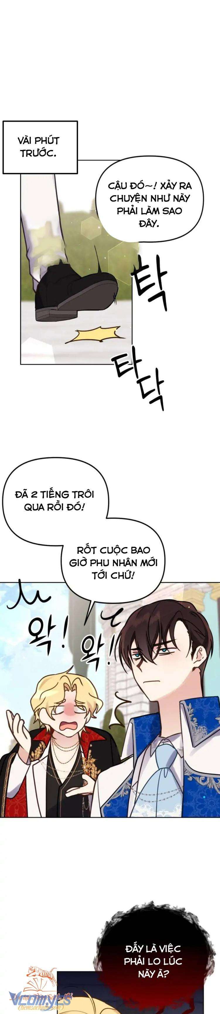 Cuộc Sống Hạnh Phúc Cùng Chồng Chapter 17 - Trang 4