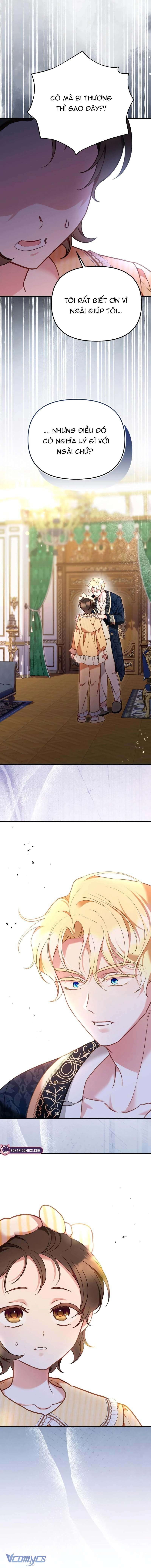 Bảo Vệ Thánh Nữ Giả Mạo Chap 9 - Trang 3