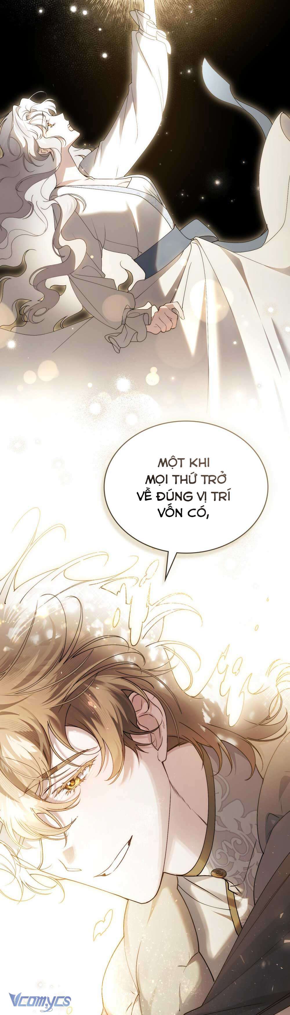 Hôn Nhân Khế Ước Chap 54 - Trang 3