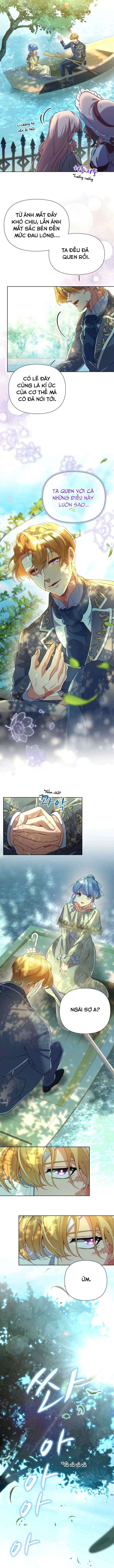 Ước Hẹn Không Thành Của Đôi Ta Chap 48 - Trang 2