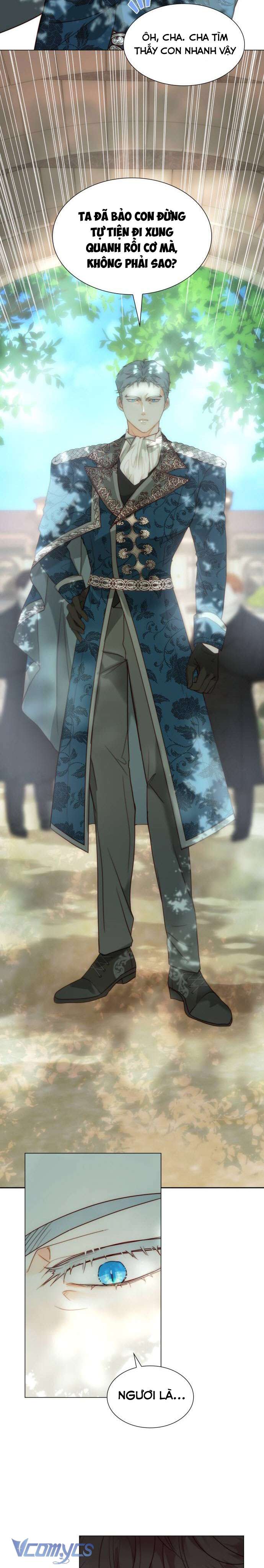 Tôi Được Sinh Ra Là Con Gái Thứ Hai Chapter 39 - Trang 4