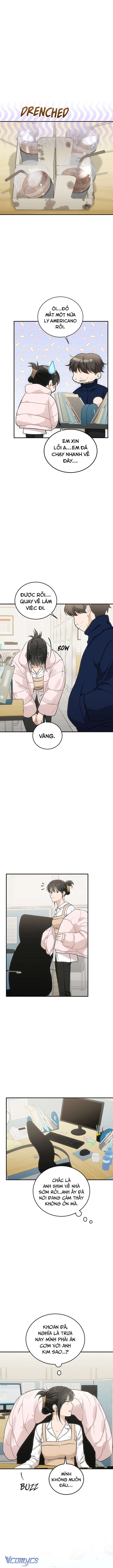 Cõng Anh Mà Chạy Chap 63 - Trang 3