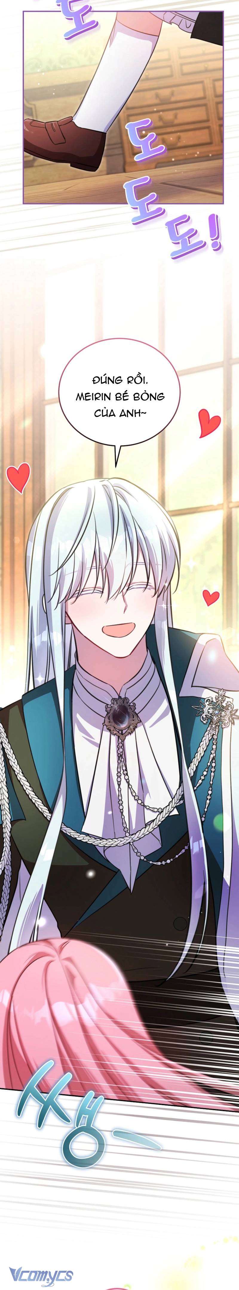 Giáo Viên Ở Trường Mẫu Giáo Quý Tộc Lại Một Ngày Vất Vả Chap 1 - Trang 2