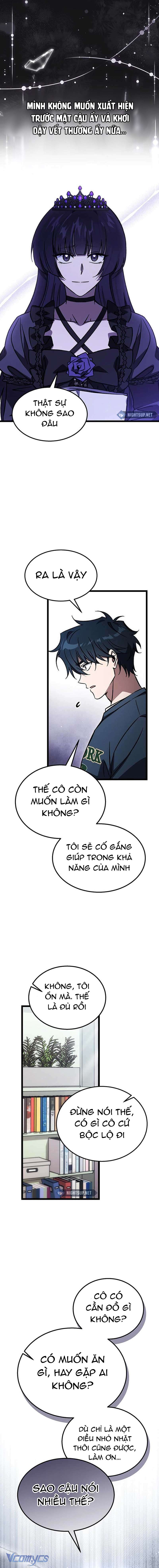 Công Chúa Ngọn Lửa Đen LV.99 Chap 10 - Trang 3