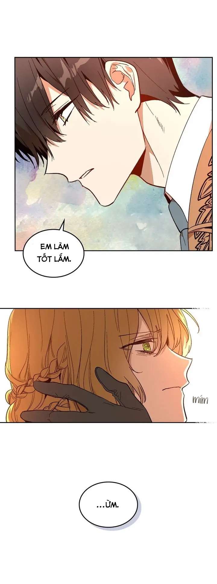 Vị Hôn Thê Khế Ước Của Công Tước Chap 141 - Trang 4