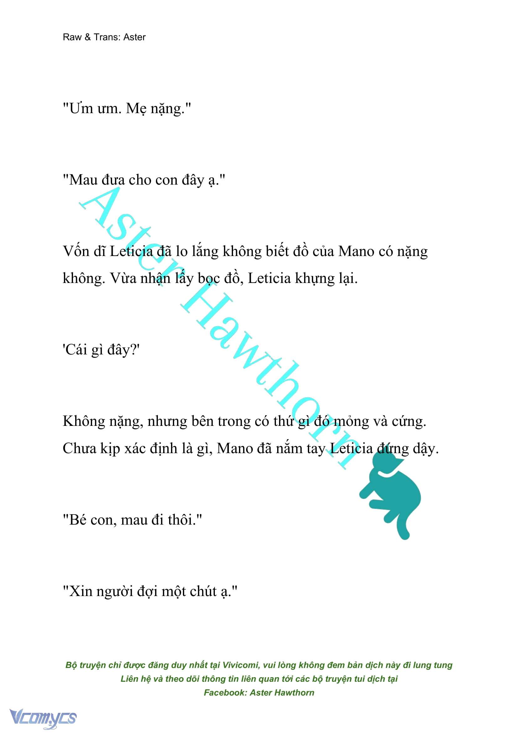 [NOVEL] Cách Để Em Bảo Vệ Anh Chap 115 - Next Chap 116