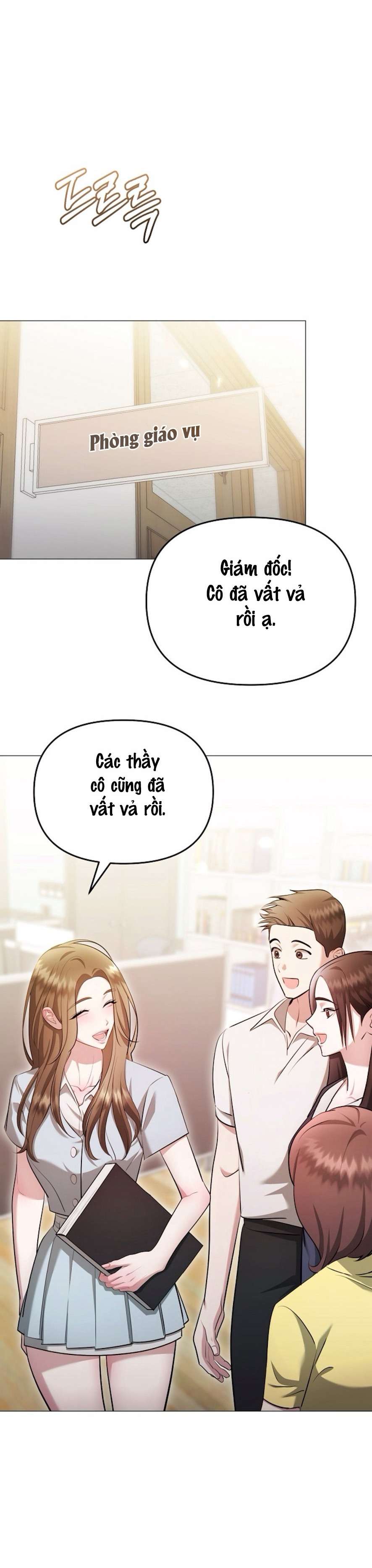 Sự Cám Dỗ Ngọt Ngào Của Cậu Bạn Thân Chap 19 - Trang 2