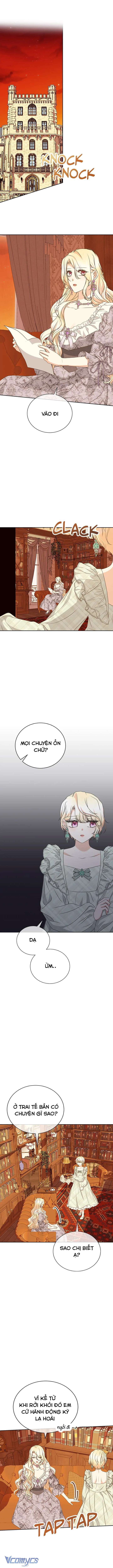 Sinh Ra Trở Thành Nhân Vật Không Có Trong Nguyên Tác Chap 60 - Next Chap 61