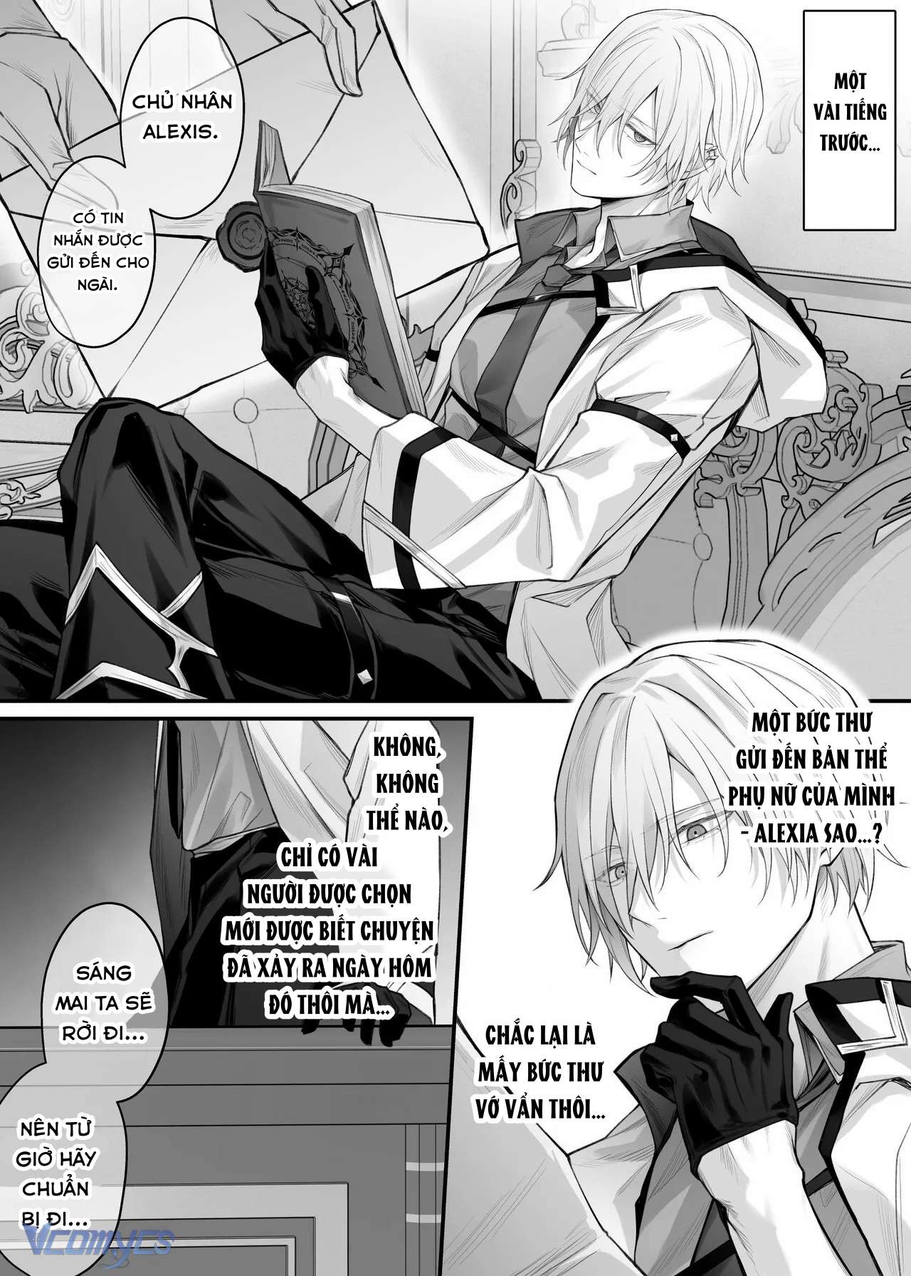 『18+』Tuyển Tập Truyện Ngắn Sếch Tàn Bạo Chap 39 - Trang 2