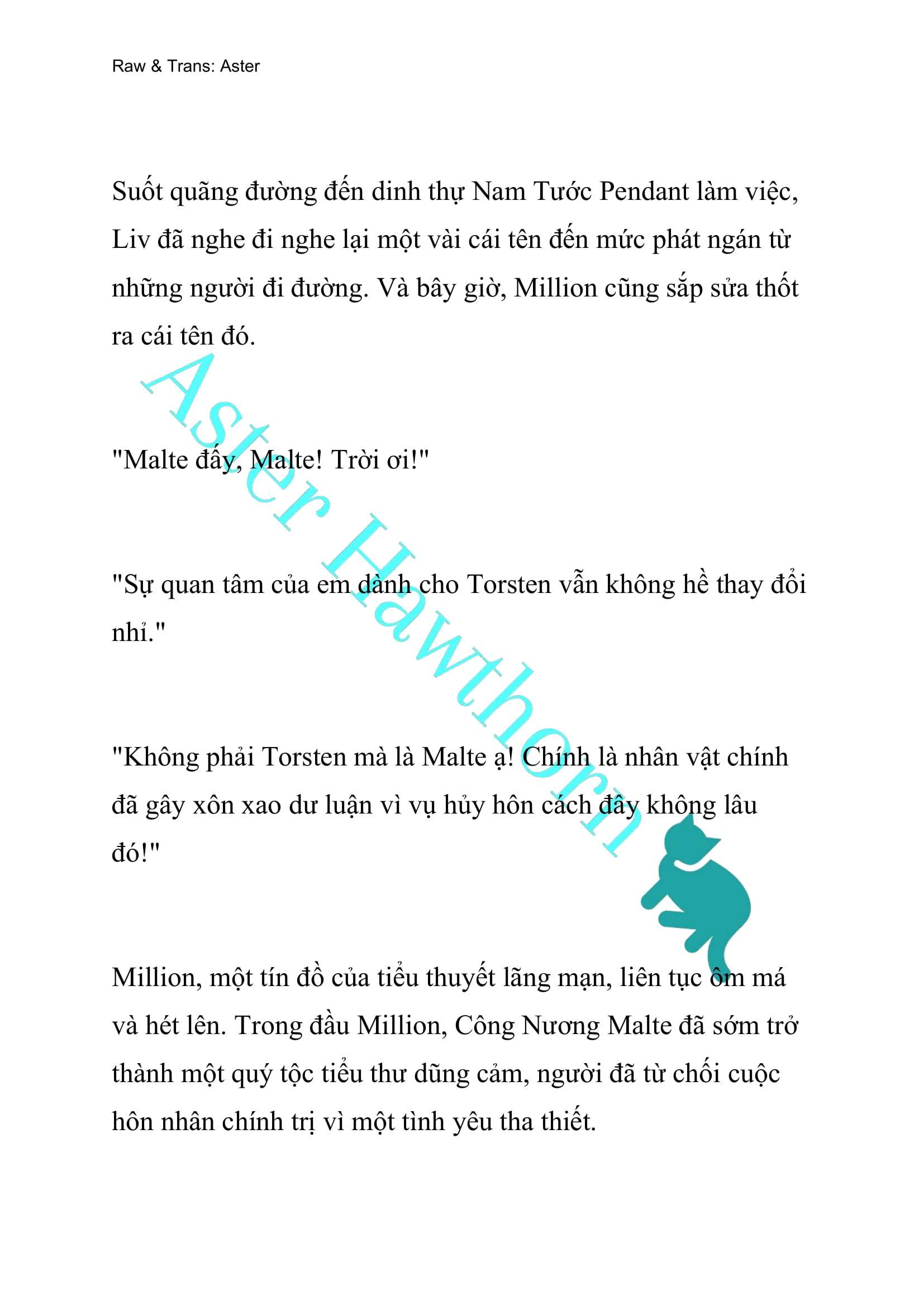 [NOVEL] Odalisque Chap 57 - Next Chap 58