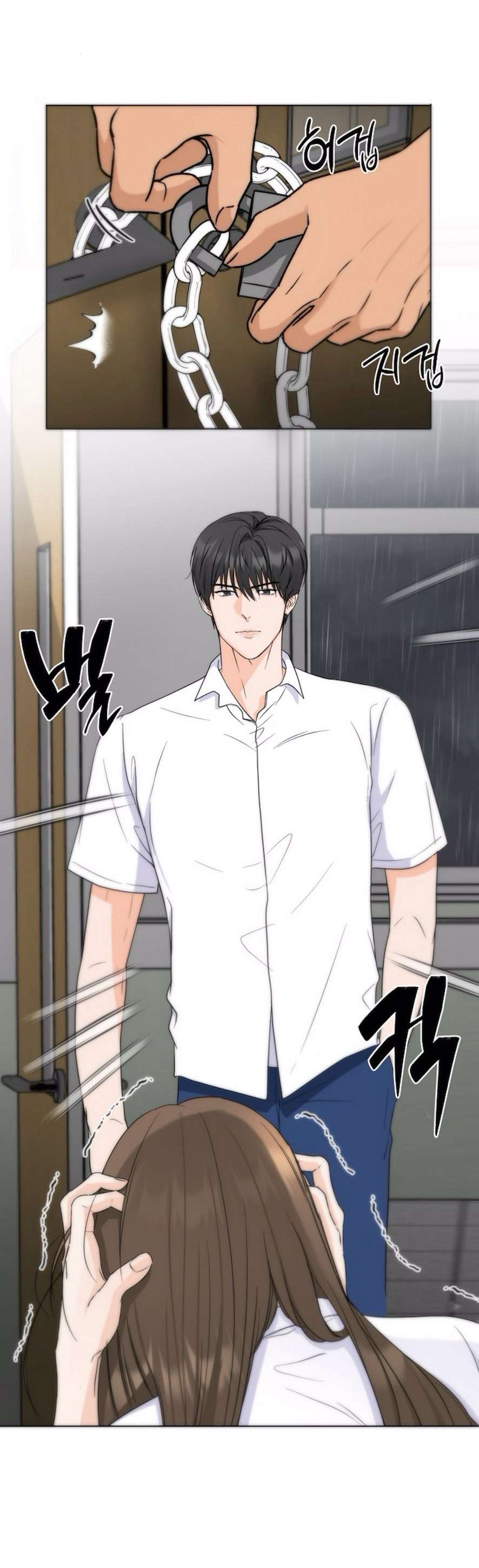 Quyết Tâm Bị Ruồng Bỏ Chap 6 - Next Chap 7