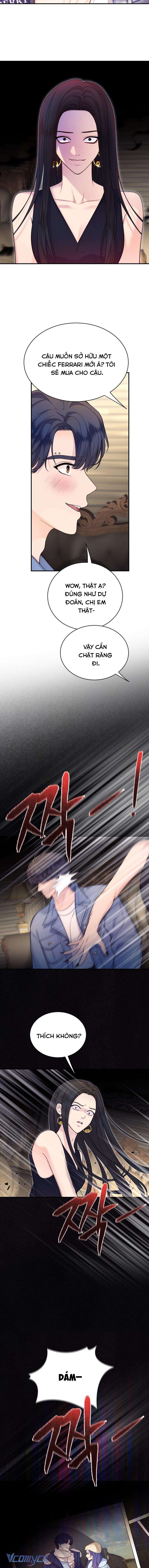 Cô Gái Cứu Tinh Được Yêu Mến Chapter 40 - Trang 4