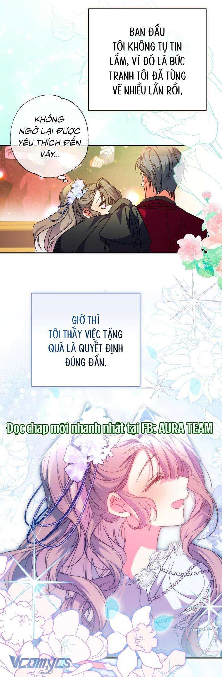 Thánh Nữ Được Đại Công Tước Nhận Nuôi Chap 71 - Trang 4