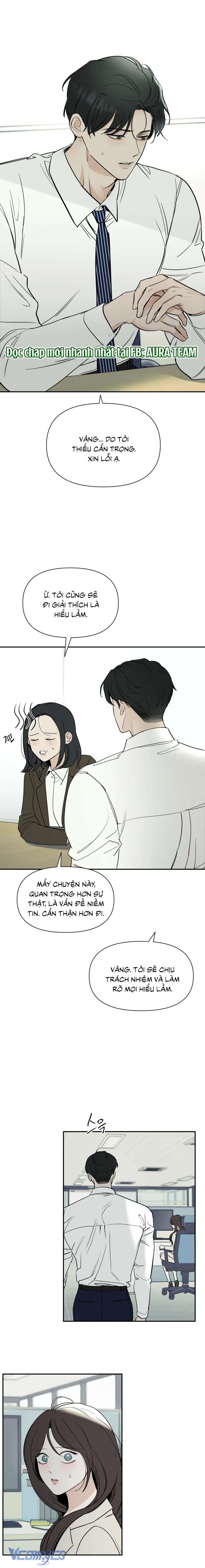 Người Đàn Ông Của Kẻ Khác Chap 31 - Trang 3