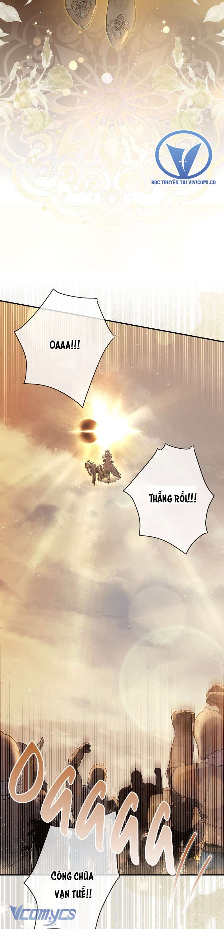 Lại Một Lần Nữa Hướng Về Ánh Sáng Chap 107 - Next Chap 108