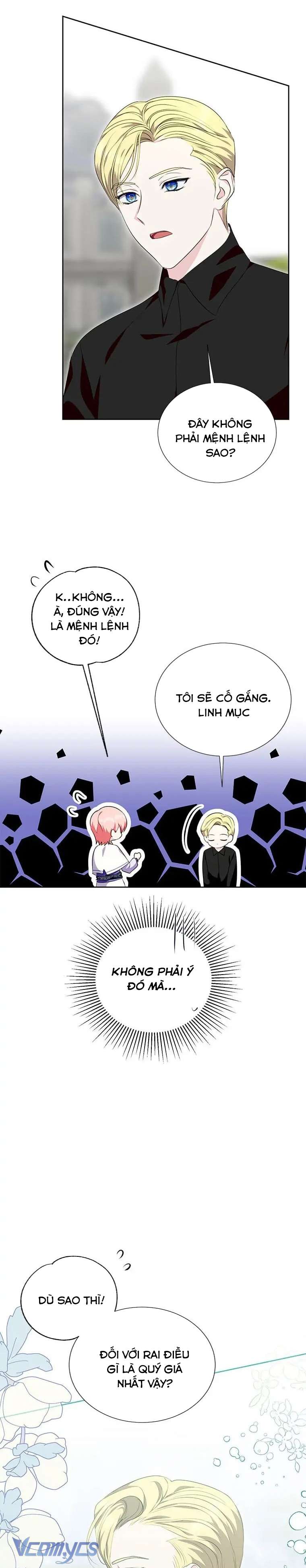 [PNT] Phía Sau Mặt Nạ Của Nam Chính Hiền Lành Chap 40 - Trang 2