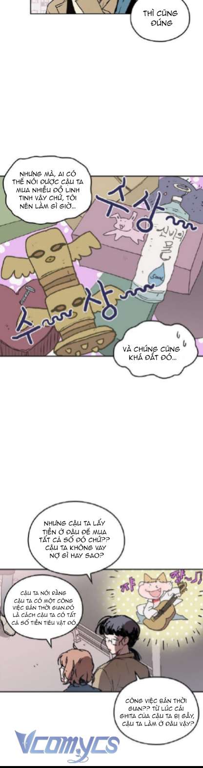 Cô Dâu Của Quái Vật Chap 19 - Next Chap 20