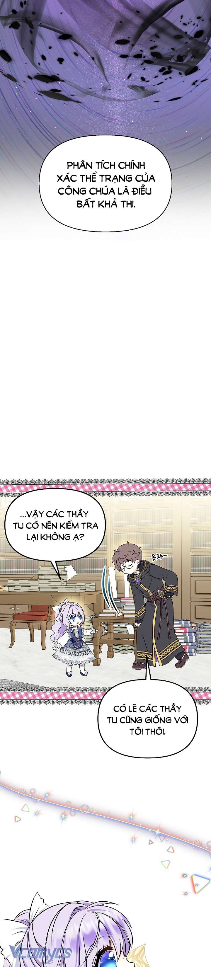 Trở Thành Con Gái Của Các Nhân Vật Chính Chapter 31 - Next Chapter 32