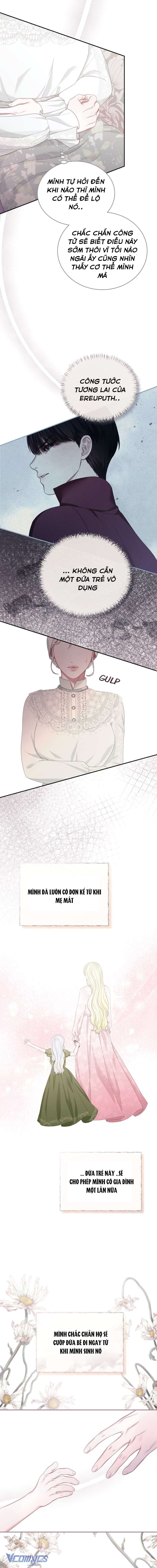 Hầu Nữ Không Còn Thèm Muốn Chủ Nhân Nữa Chapter 25 - Next Chapter 26