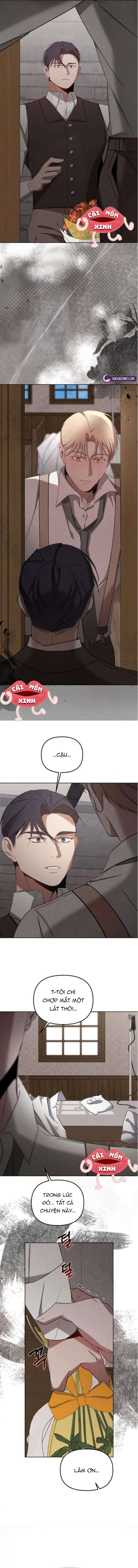 Nơi Đóa Hồng Vàng Úa Tàn Chap 19 - Next 