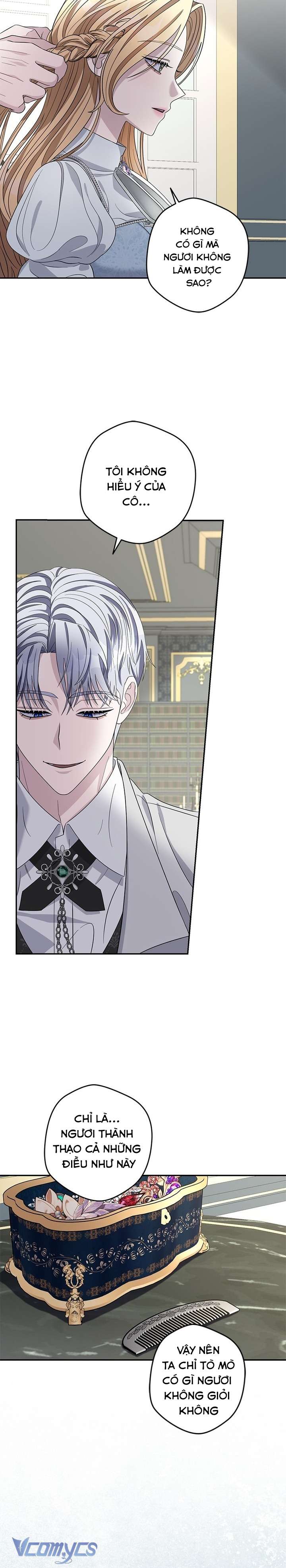 Dụ Hoặc Chap 9 - Trang 2