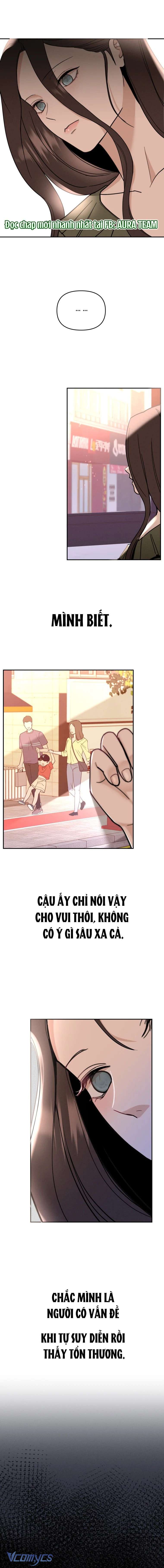 Người Đàn Ông Của Kẻ Khác Chap 10 - Trang 3