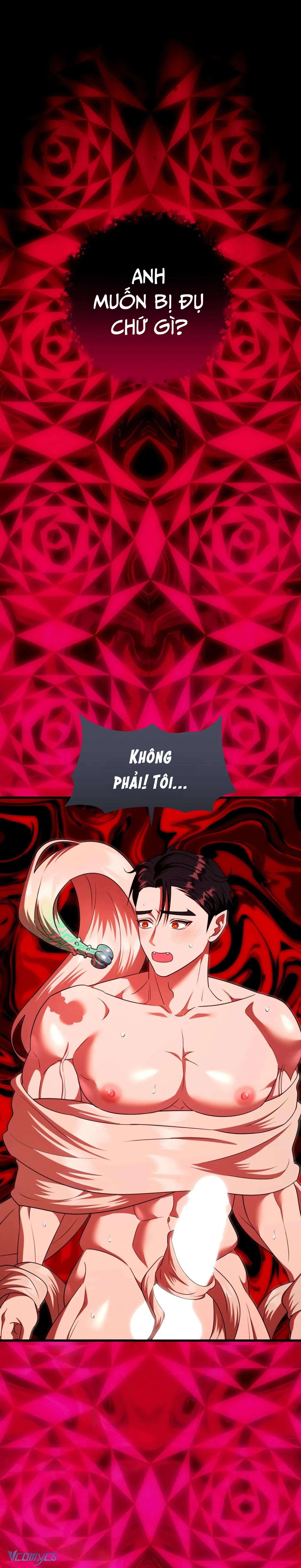 [18+] Tôi Tiễn Nam Chính Về Trời Nhé? Chap 8 - Trang 2