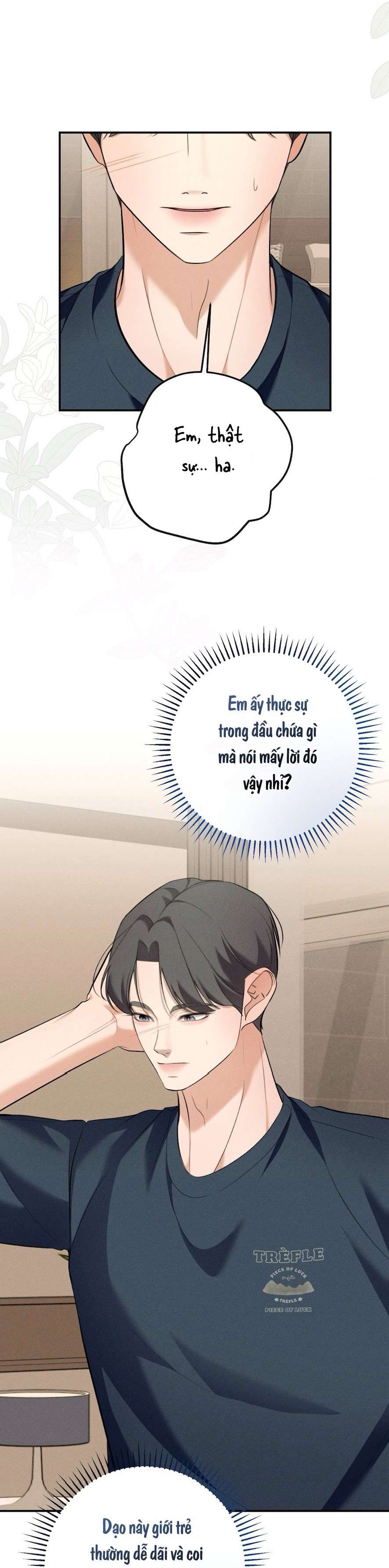 Cuộc Tấn Công Của Anh Trai Bạn Thân Chap 5 - Trang 3