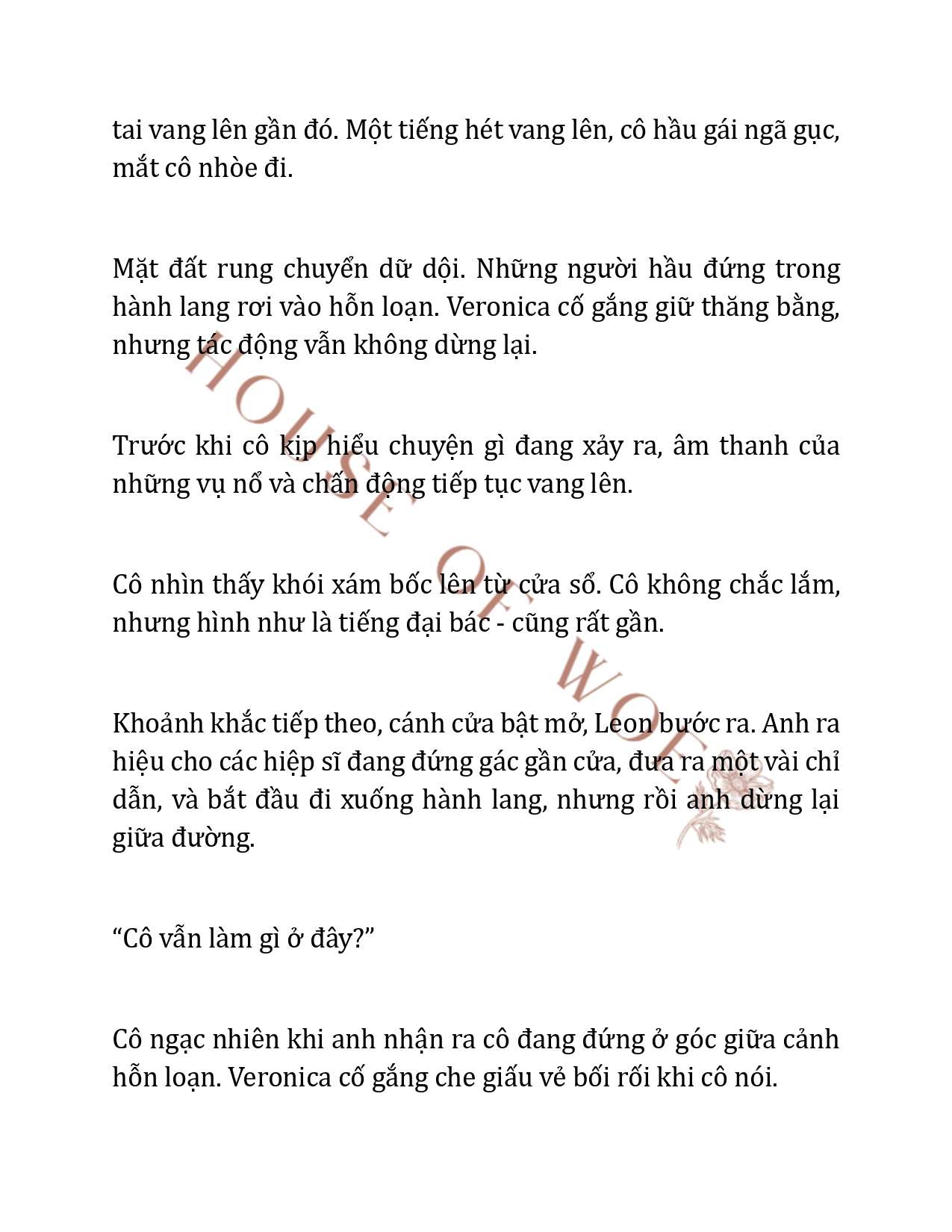[NOVEL] QUÝ CÔ QUÁI VẬT VÀ HIỆP SĨ THÁNH Chap 52 - Trang 2