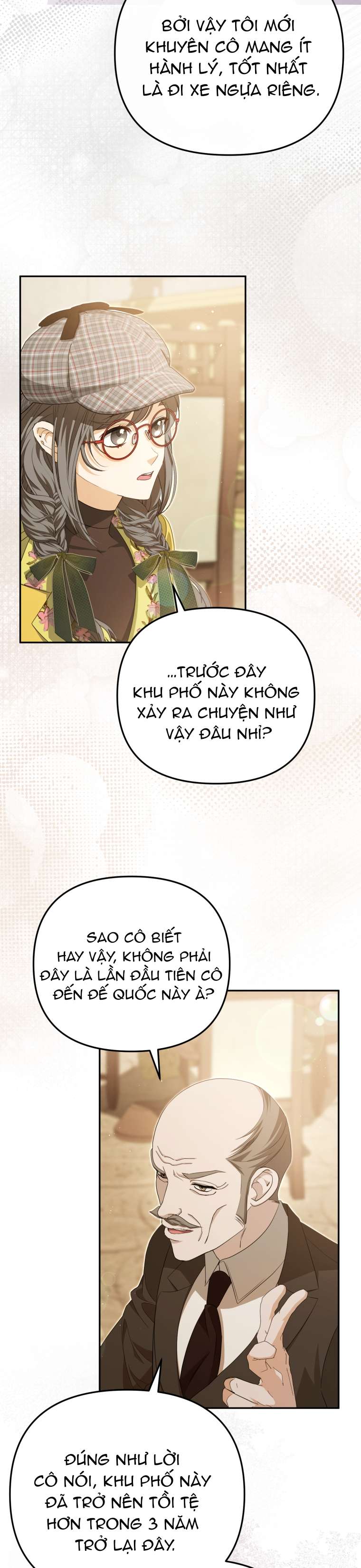 Người Phải Trả Giá Bằng Mạng Sống Vì Đã Lừa Dối Tôi Chap 17 - Trang 4