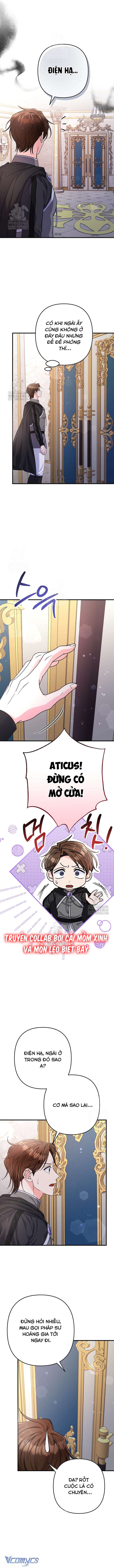[18+] Điện Hạ, Đây Chỉ Là Một Cuốn Tiểu Thuyết Chap 3 - Trang 2