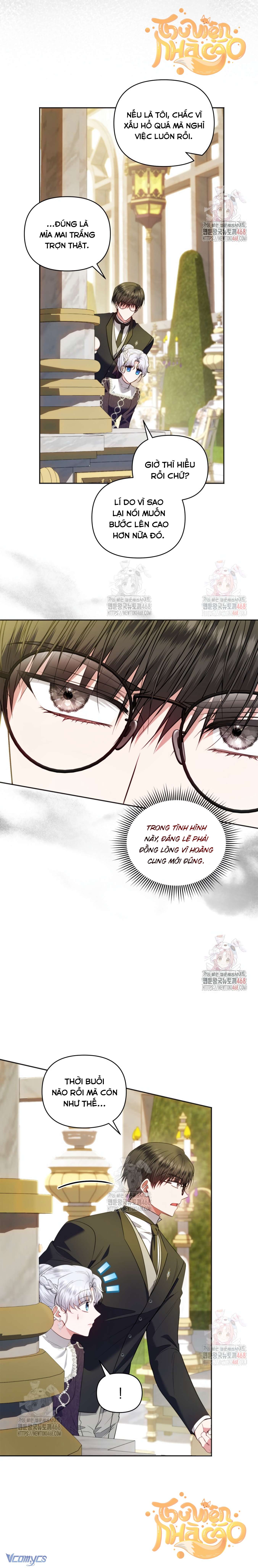 Quan chức cấp thấp, ôm giấc mộng thăng tiến Chap 26 - Trang 2