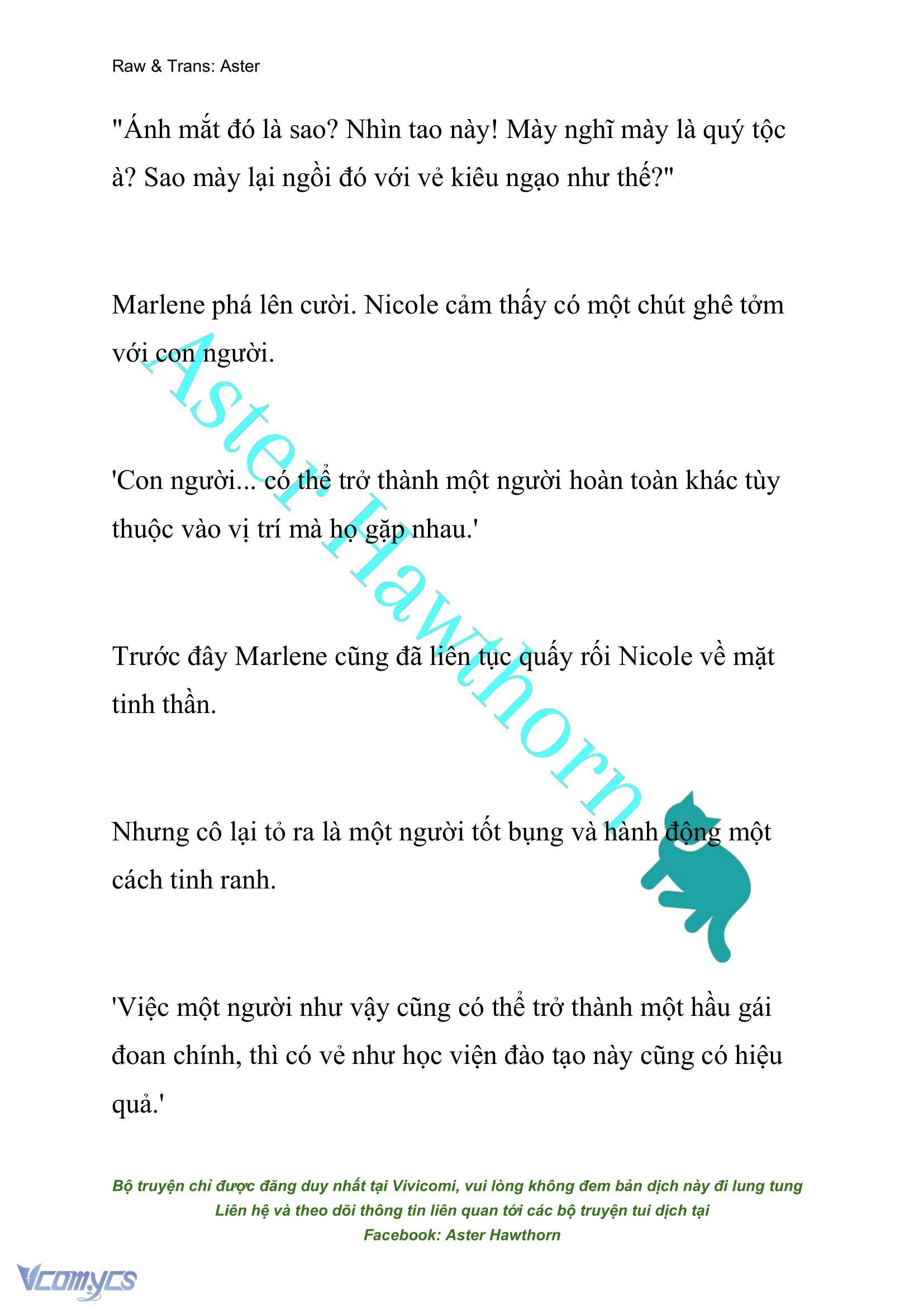 [NOVEL] Giết Cuộc Hôn Nhân Này Chap 35 - Trang 2