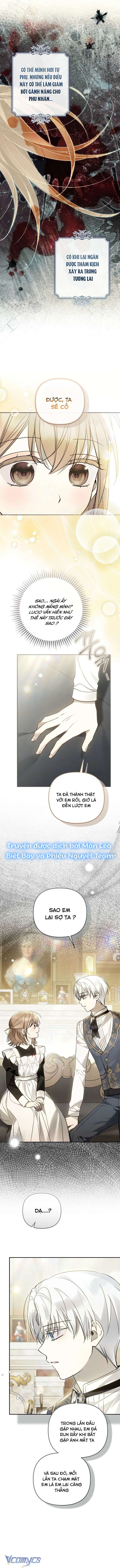 Độc Chiếm Sự Sủng Ái Của Công Nương Út, Mọi Người Đều Ám Ảnh Tôi Chapter 35 - Trang 4