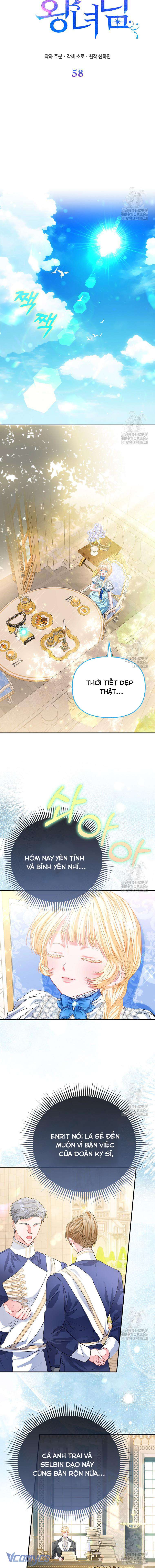 Nàng Công Chúa Của Mọi Người Chapter 58 - Trang 4