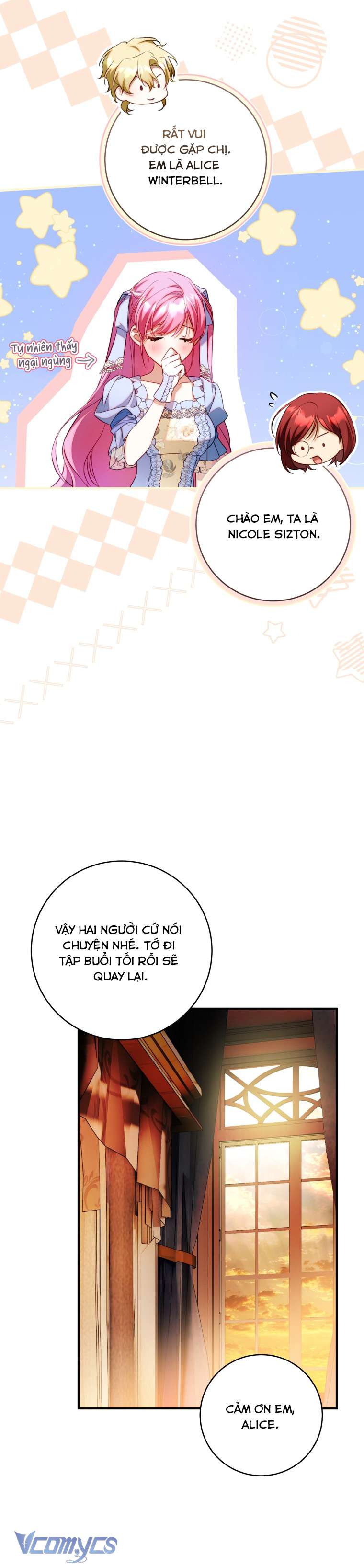 Hoa Bên Lưỡi Kiếm Chap 31 - Next Chap 32