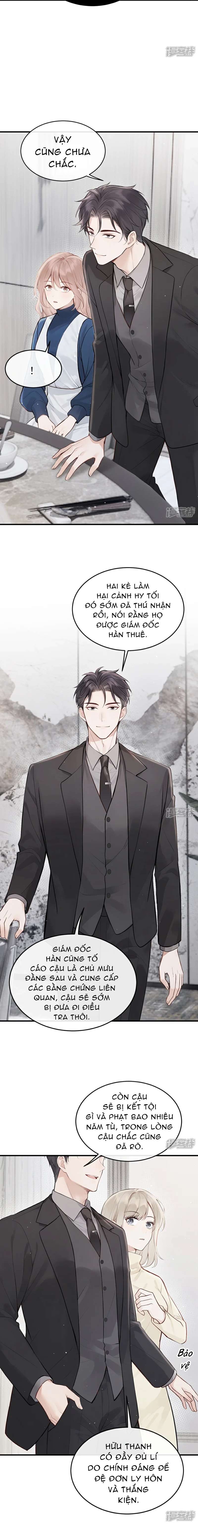 Sống Chung Để Tán Em Chap 65 - Trang 3