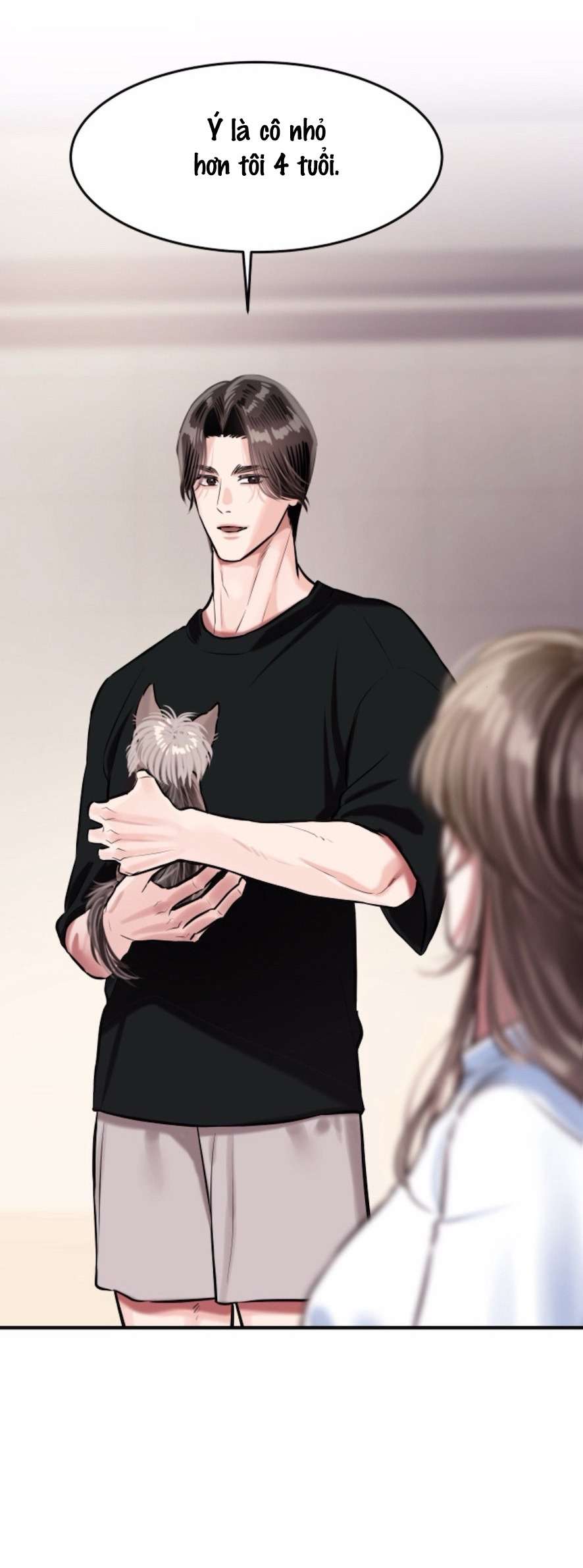 Sở Thích Bị Cai Trị Chap 16 - Trang 2