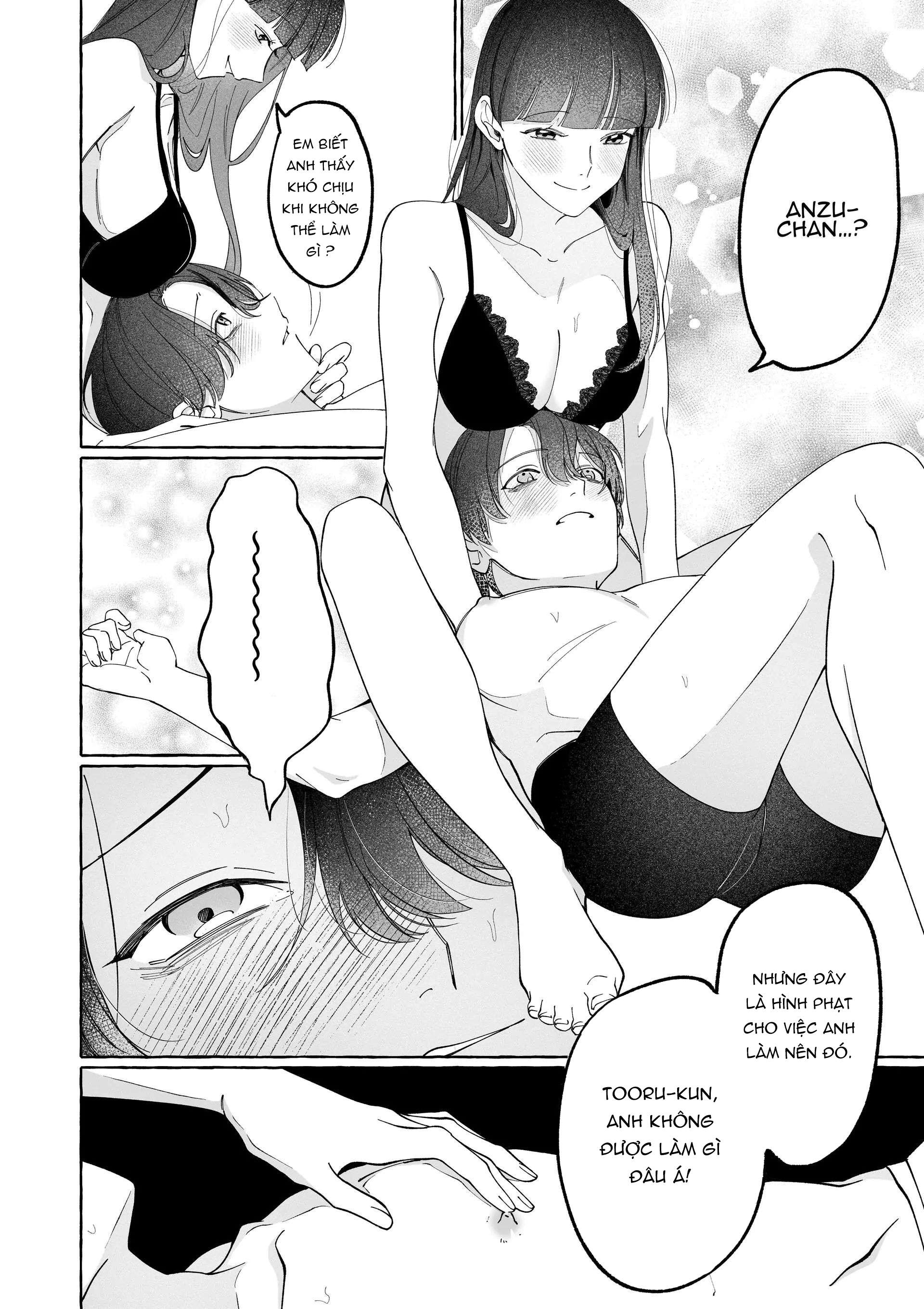 [ 18 + ] Tuyển Tập Oneshot Manga Bạo Chap 9 - Trang 2