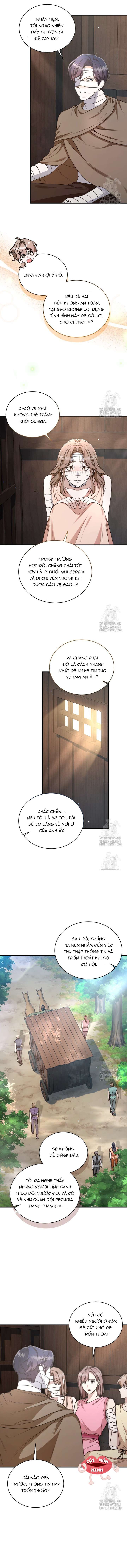 Khu Rừng Hoang Dã Khu Rừng Hoang Dã -Chap 33 - Next Chapter 33