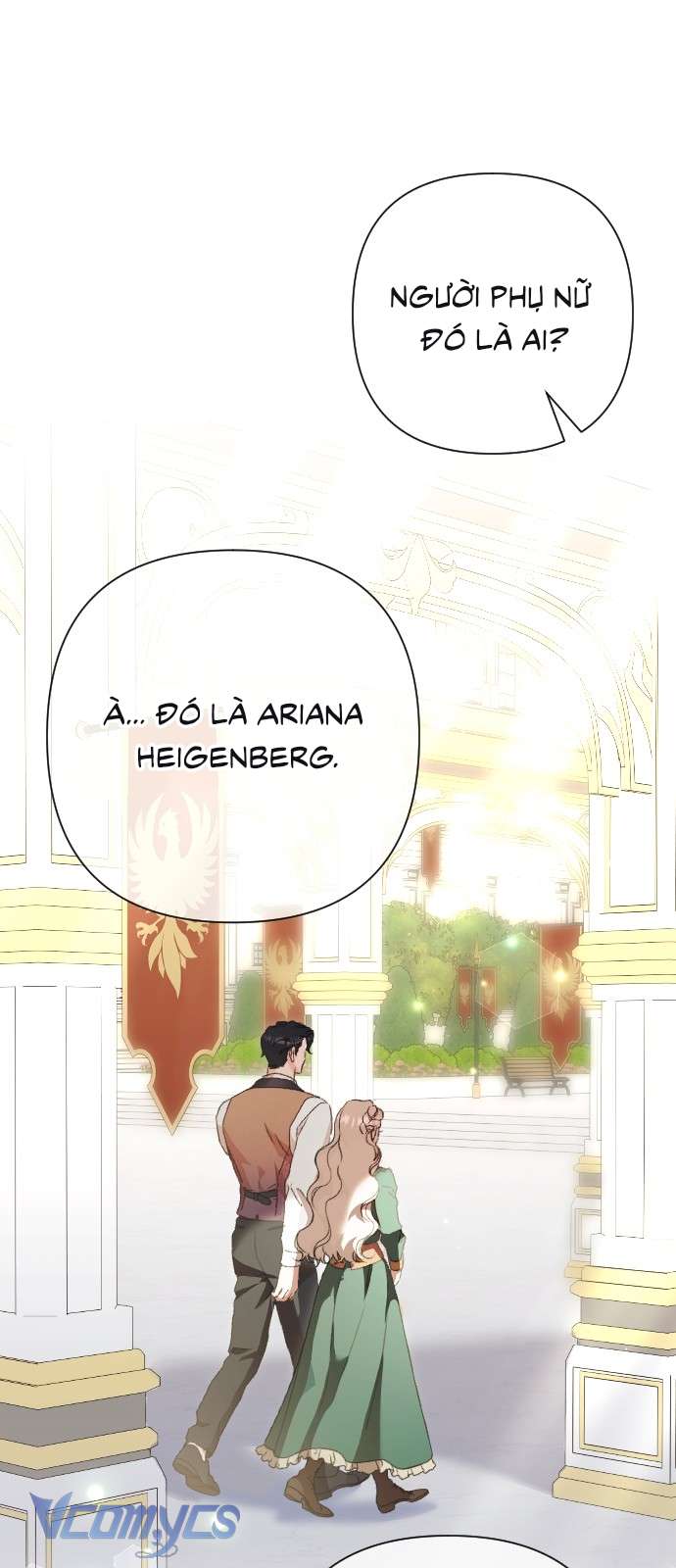 Dành Cho Những Ai Coi Hối Tiếc Là Điều Xa Xỉ Chap 36 - Trang 4