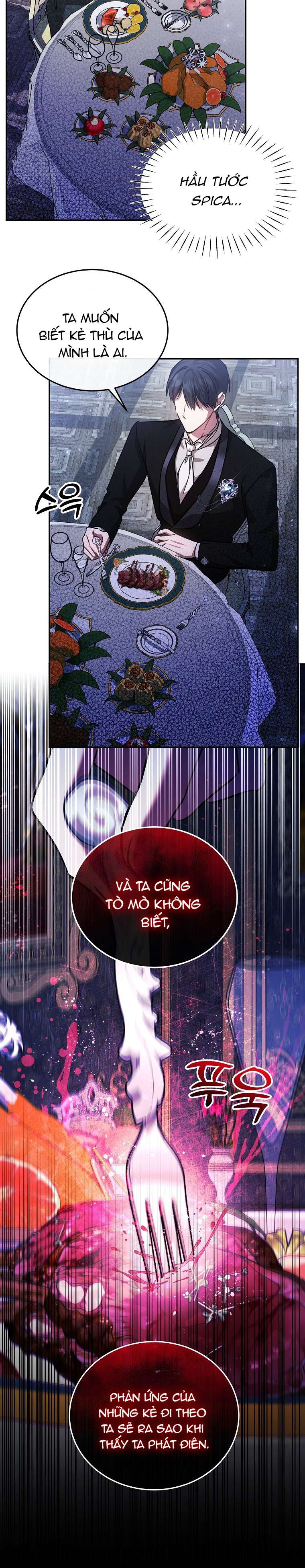 Chị Gái Tôi Là Nhân Vật Chính Chap 30 - Trang 4