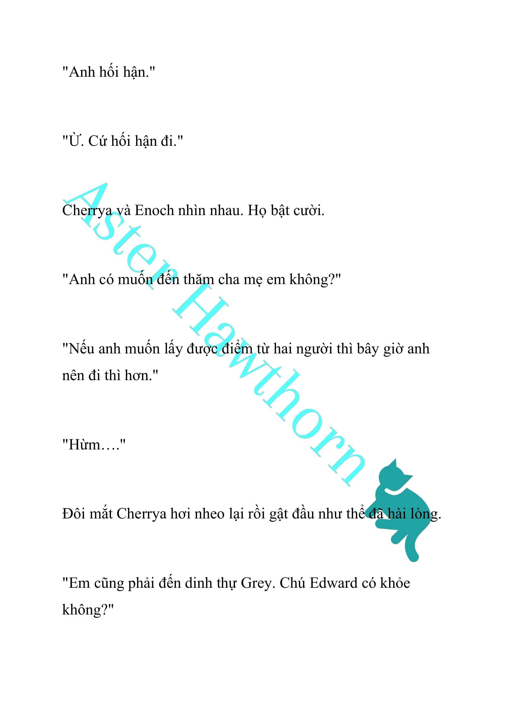 [NOVEL] Gặp Lại Kẻ Thù Ở Lễ Đính Hôn Chap 247 - Trang 2