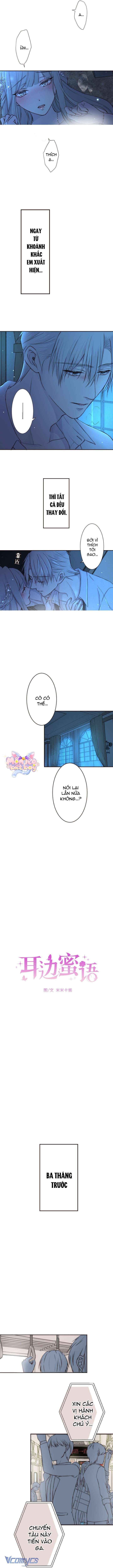 Cám Dỗ Nguy Hiểm Chap 1 - Trang 2