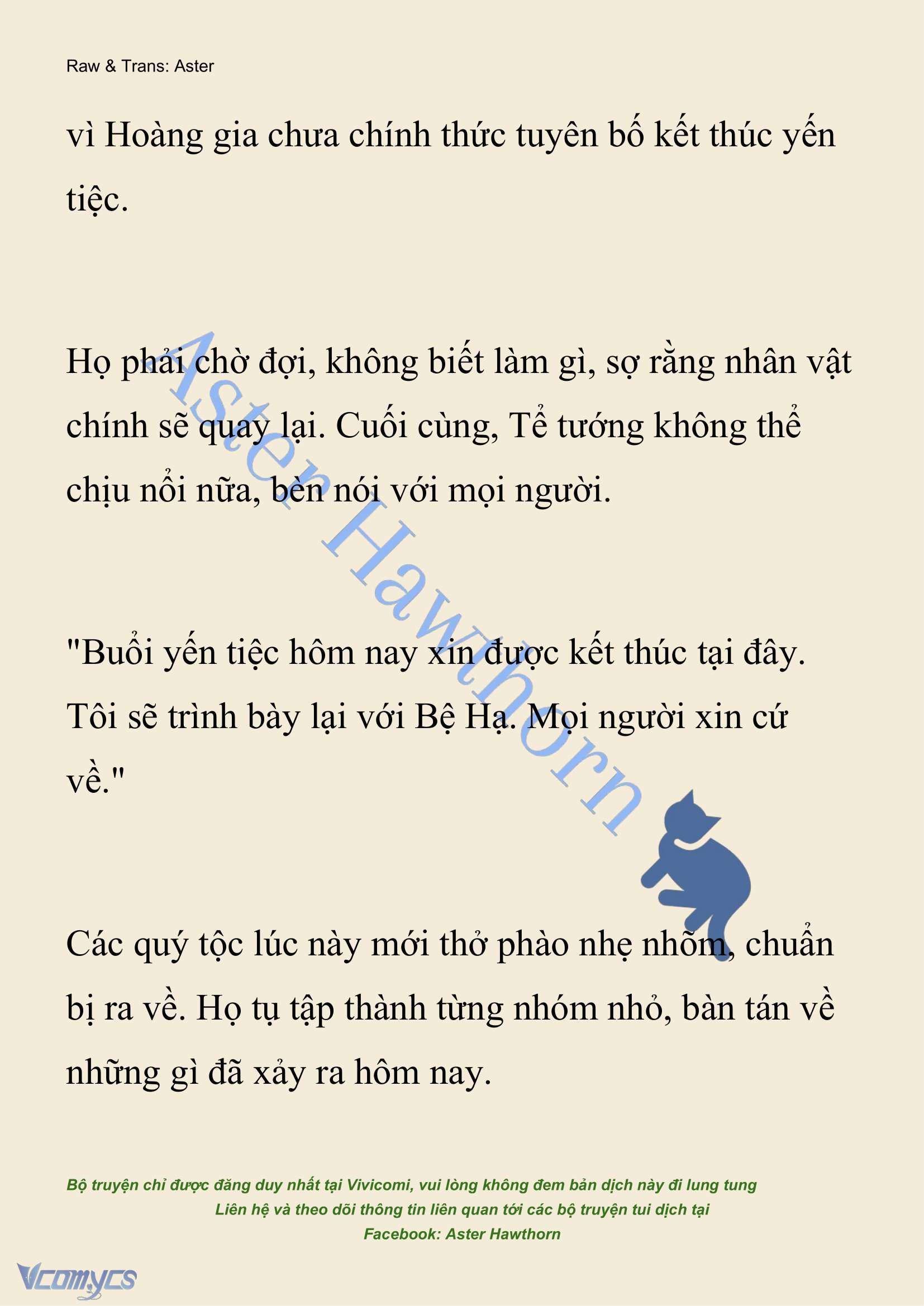 [NOVEL] Cách Để Em Bảo Vệ Anh Chap 187 - Trang 2